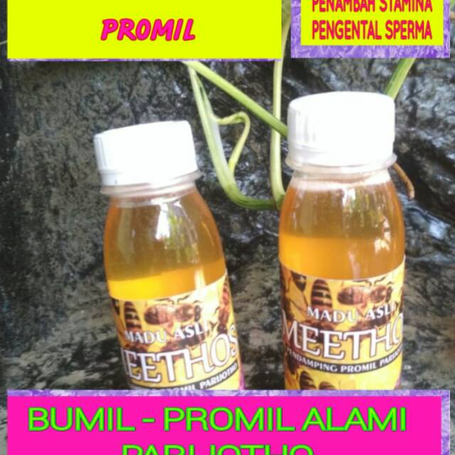 

~MEETHOS~ MADU PENYUBUR KANDUNGAN