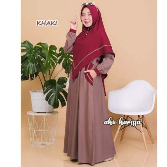 Gamis ori aku karissa