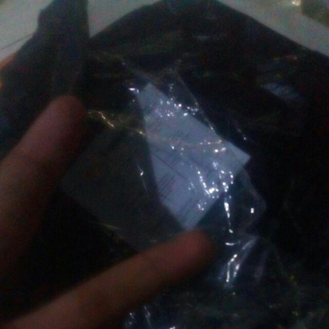 Couple Batik Gamis Sogan Sania Ruffle Syari