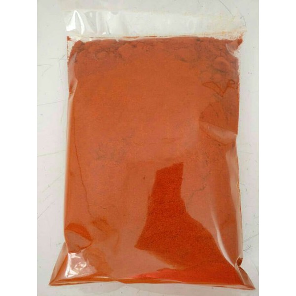 

Cabe bubuk / Chili Powder/ Cabe Giling Chilli Powder Asli 100G