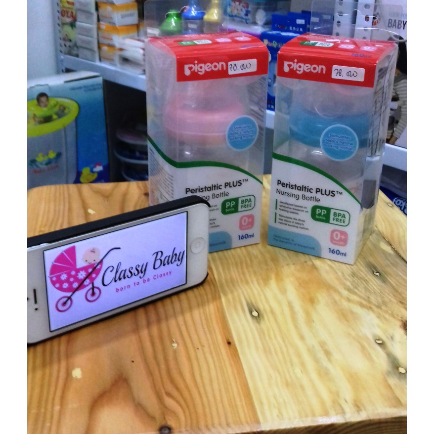 Pigeon Botol Susu 160ml