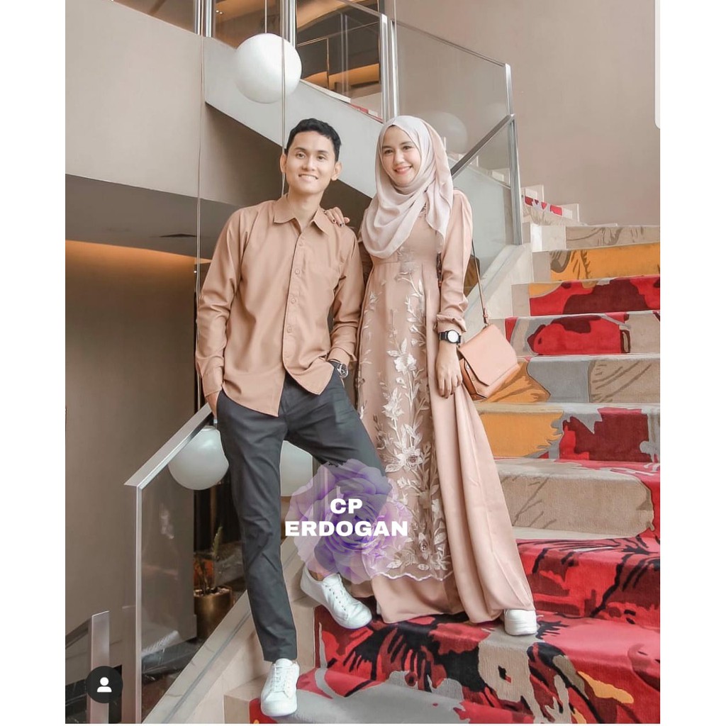 INDOBEST CP ERDOGAN / COUPLE FASHION PRIA WANITA PESTA