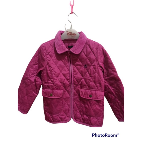 Jaket Stile Benetton Preloved