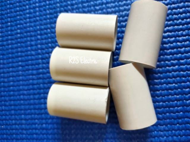Soket Sok Pipa Listrik Pvc 20mm / Sock Pipa Listrik