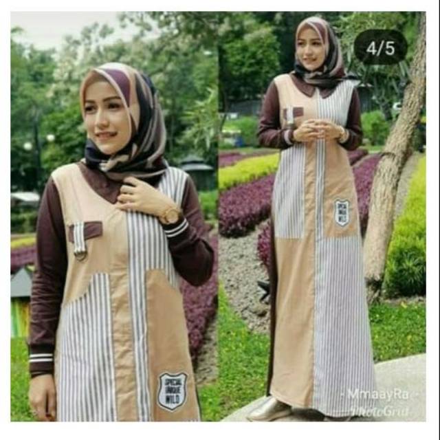 GAMIS ABAYA MMAAYRA GAMIS MODERN