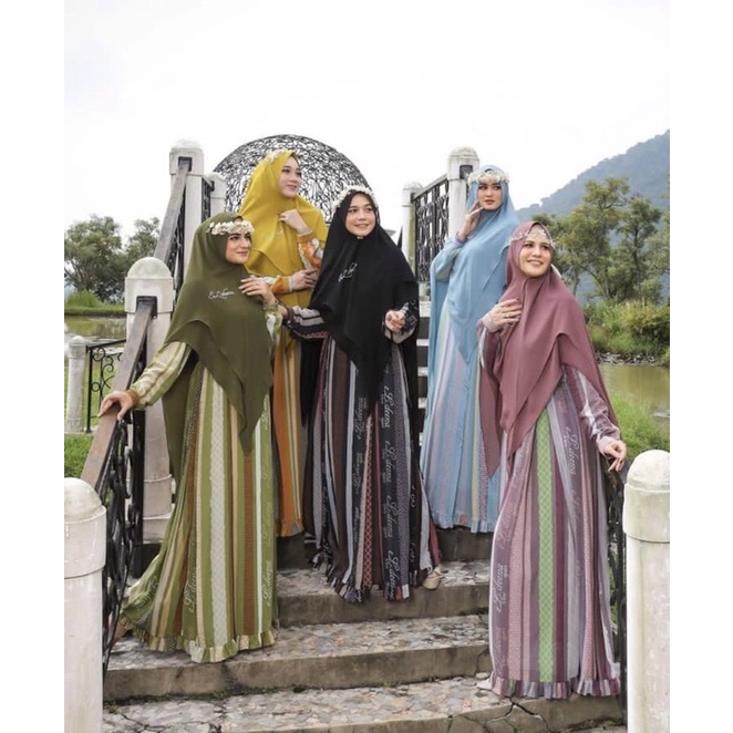 GAMIS ORI NALILA SYAR’I by Kanaya