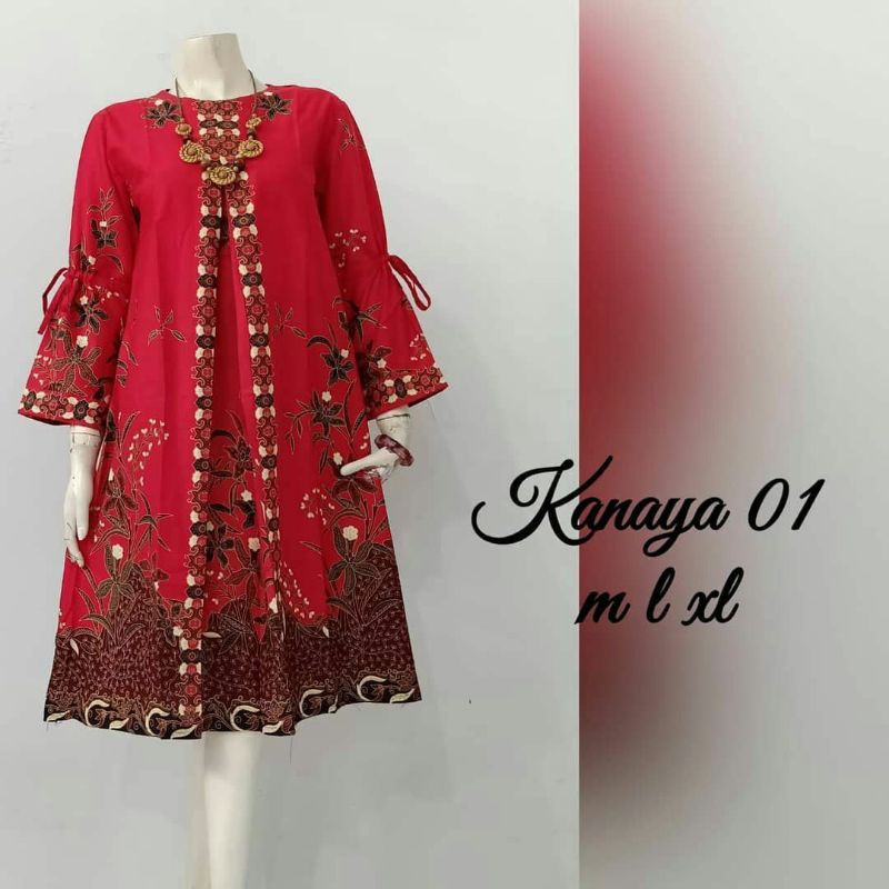 TUNIK BATIK PRIMISS