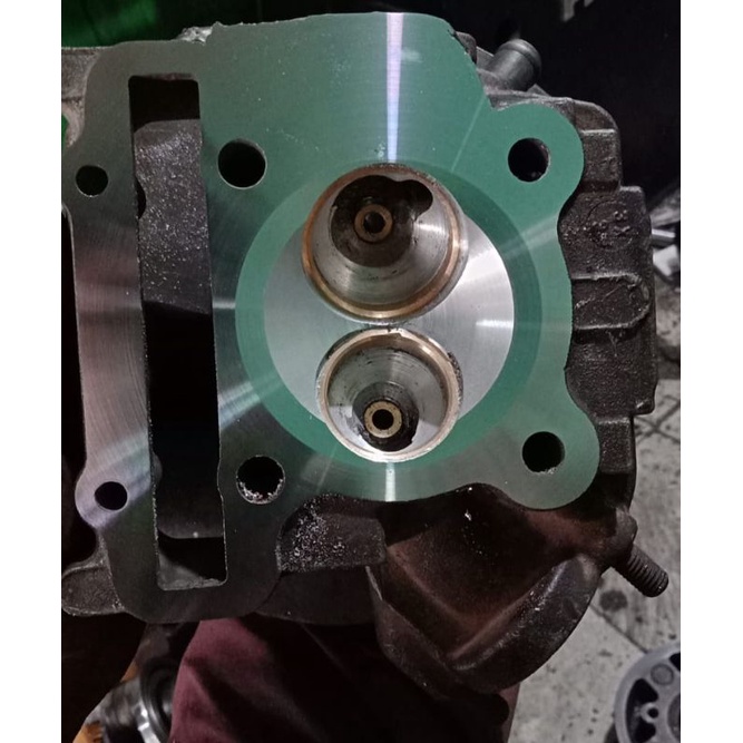 blok head/cop mio j,GT,xrade /Blok Head Yamaha Mio J / Soul GT / Fino F1 Blok Head Klep Besar