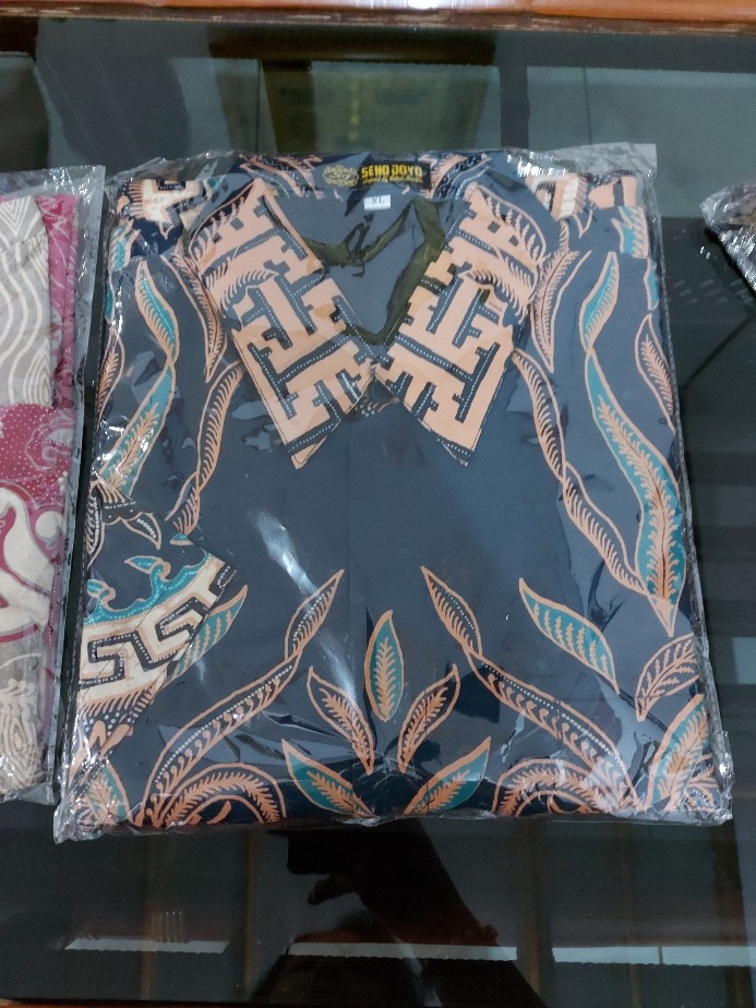 Batik Leskmana Full Furing Katun Halus Sragenan Size M-xxl Asli Solo Termurah