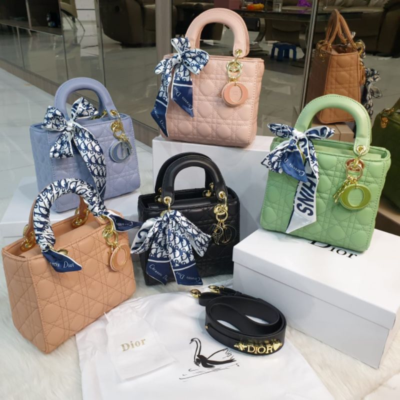 dior lady