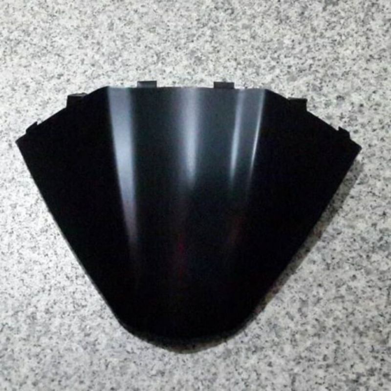 Visor atas/whensil toto batok atas Megapro mono 2011