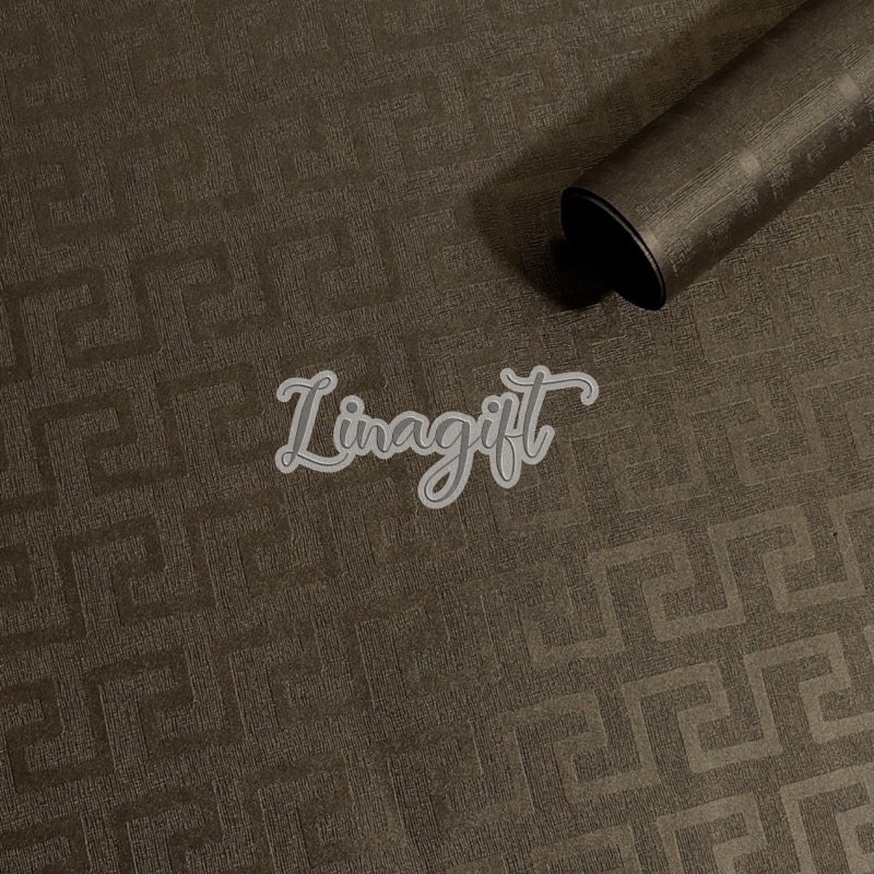 KERTAS EXCLUSIVE EMBOSSED ABSTRACT - GIFT WRAP PEARL PAPER / KERTAS KADO EXCLUSIVE DOFF TEXTURE 3D EMBOS TIMBUL GOLD PINK PURPLE NAVY BLUE BLACK GRAY SILVER RED MAROON TOSCA BLACK BUNGKUS HAMPERS LEBARAN SELAMAT IDUL FITRI EID MUBARAK HAPPY IDUL ADHA
