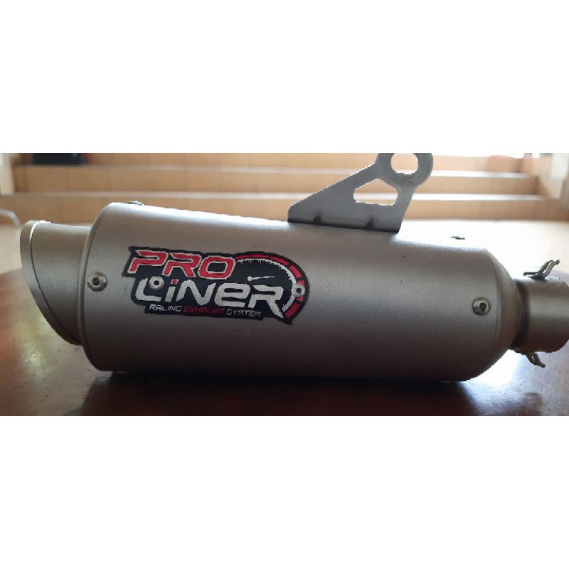 Knalpot ProLiner eks NMax