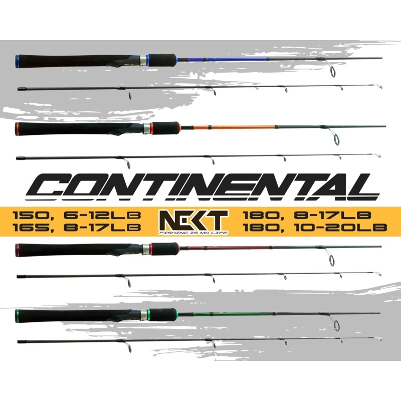 JORAN CARBON NEXT CONTINENTAL 150-180