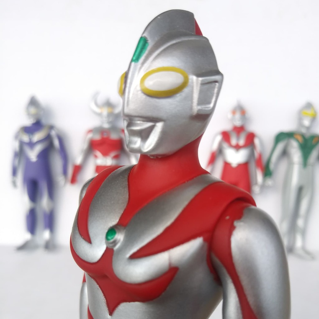 Action Figure Ultraman BANDAI original