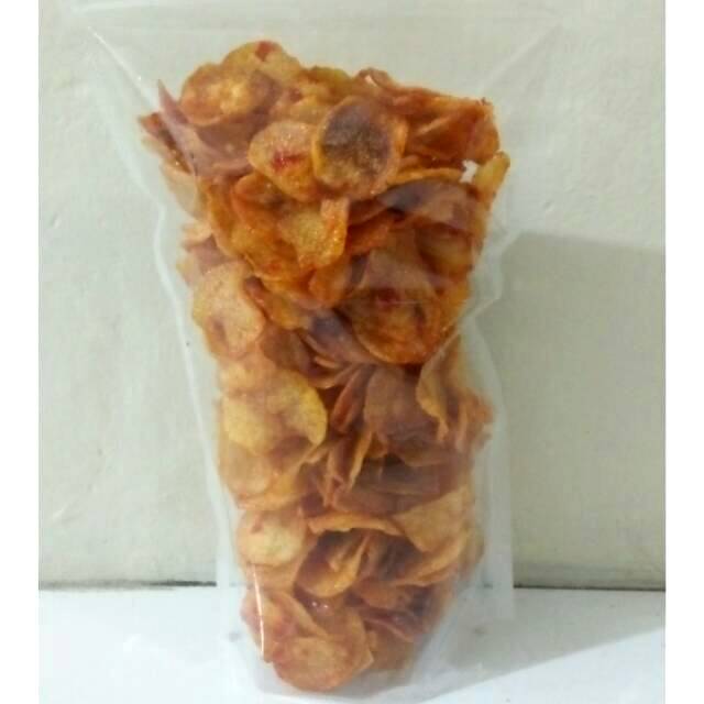 

KERIPIK KENTANG RENYAH