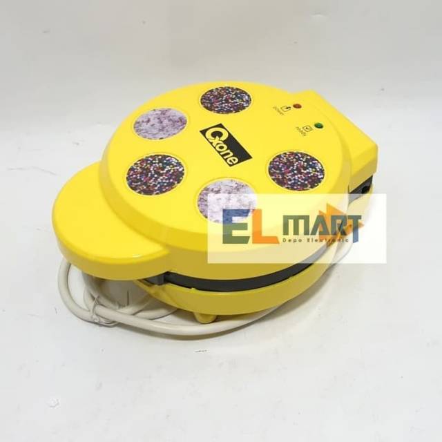 OXONE Takoyaki maker OX 829 / alat pembuat takoyaki OX829 /snack maker