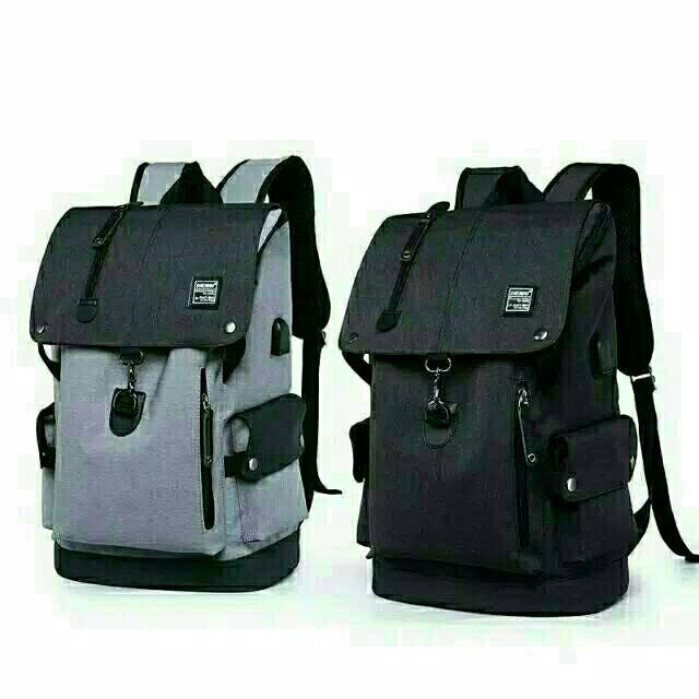 Tas Ransel Sekolah laki-laki/Ransel Laptop Acer unisex Tas SeKolah SD SMP SMA dan SMK negeri