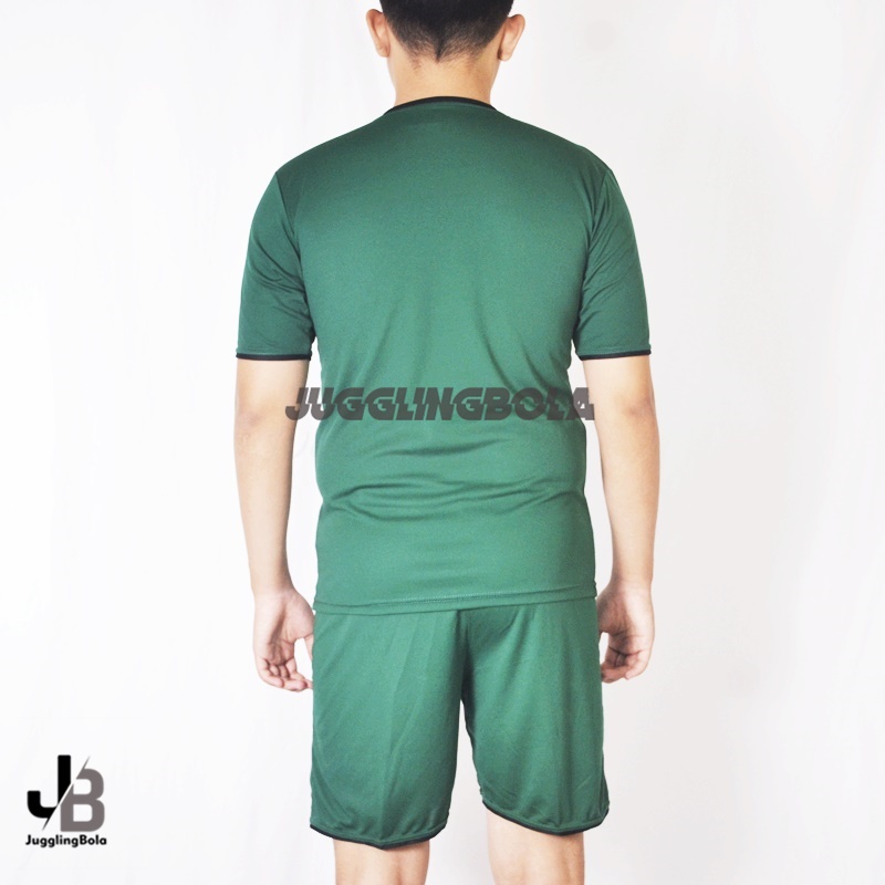 Jersey Ganso Setelan Olahraga Pria Juggllingbolla