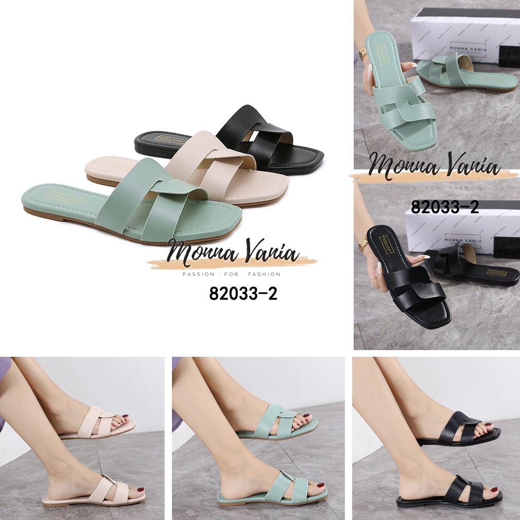 Monna Vania Sandal  #82033-2