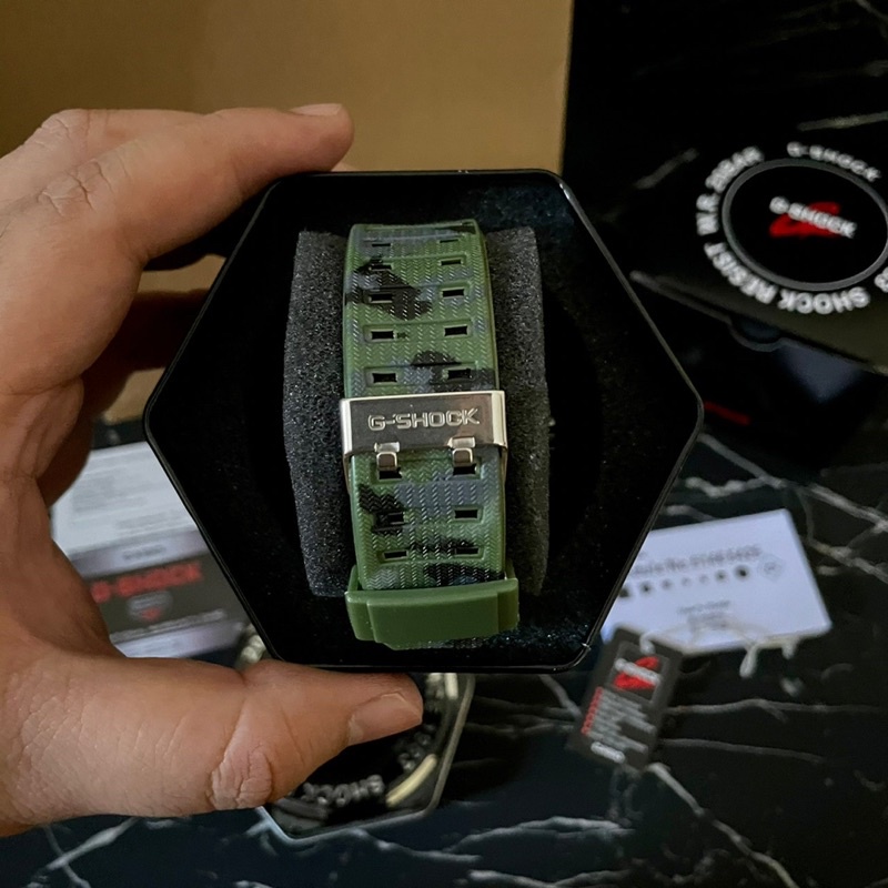 JAM G SHOCK GG 1000 CAMO GSHOCK GG 1000 CAMO FULLSET