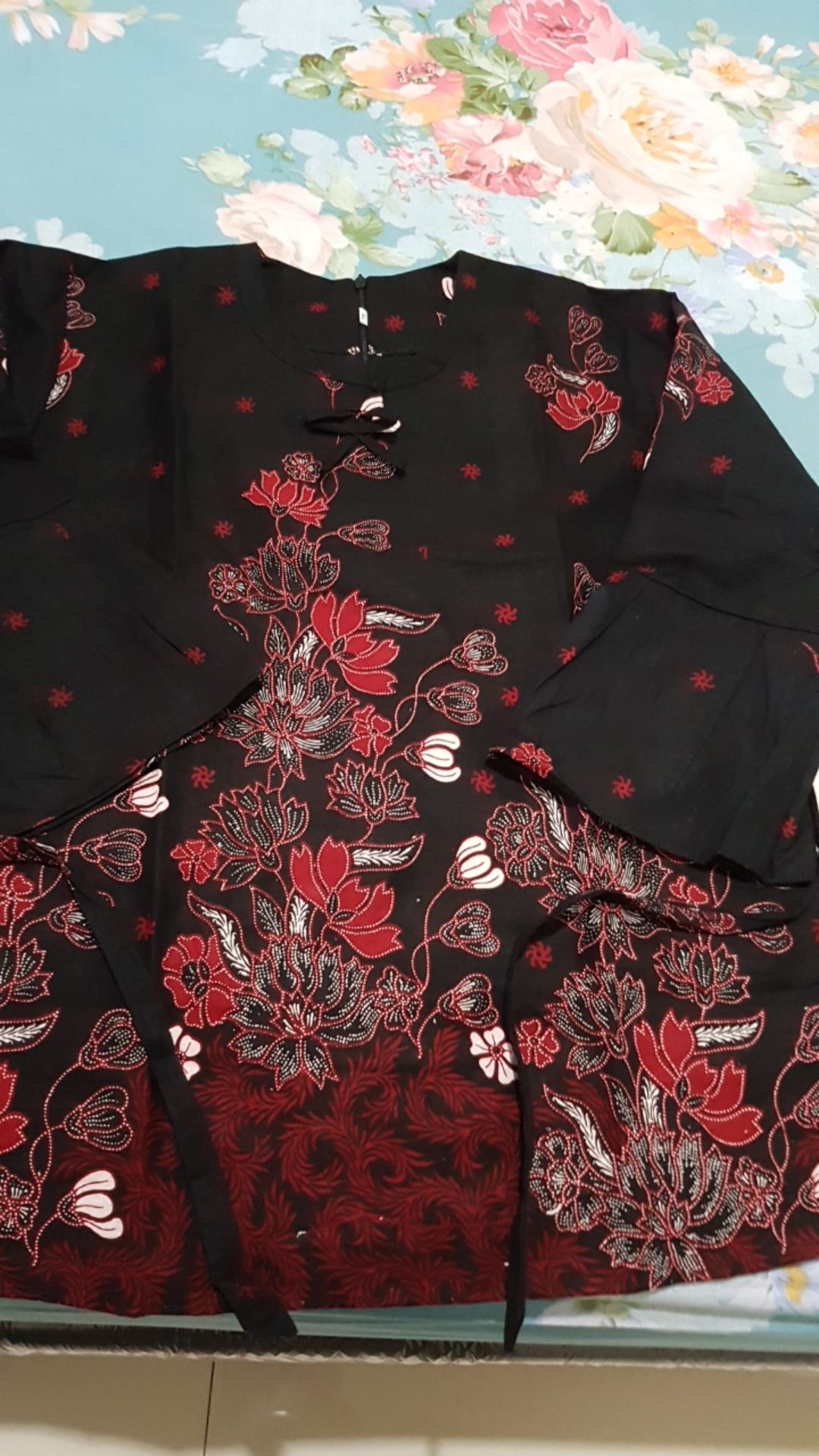 Batik Kalongan | Blouse Batik Atasan Wanita Seragam Kantor Best Seller Terlaris