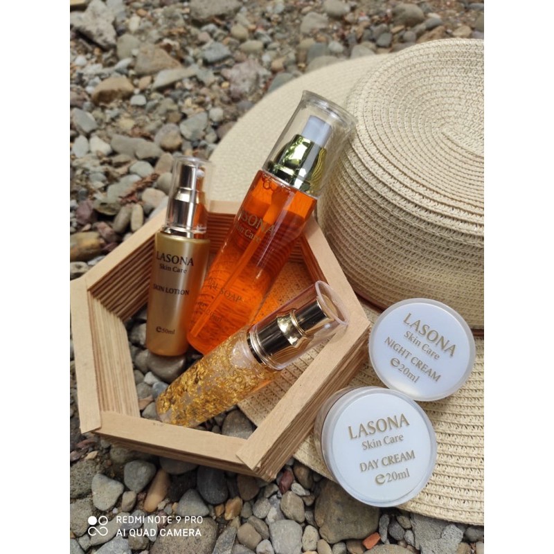 LASONA SKINCARE
