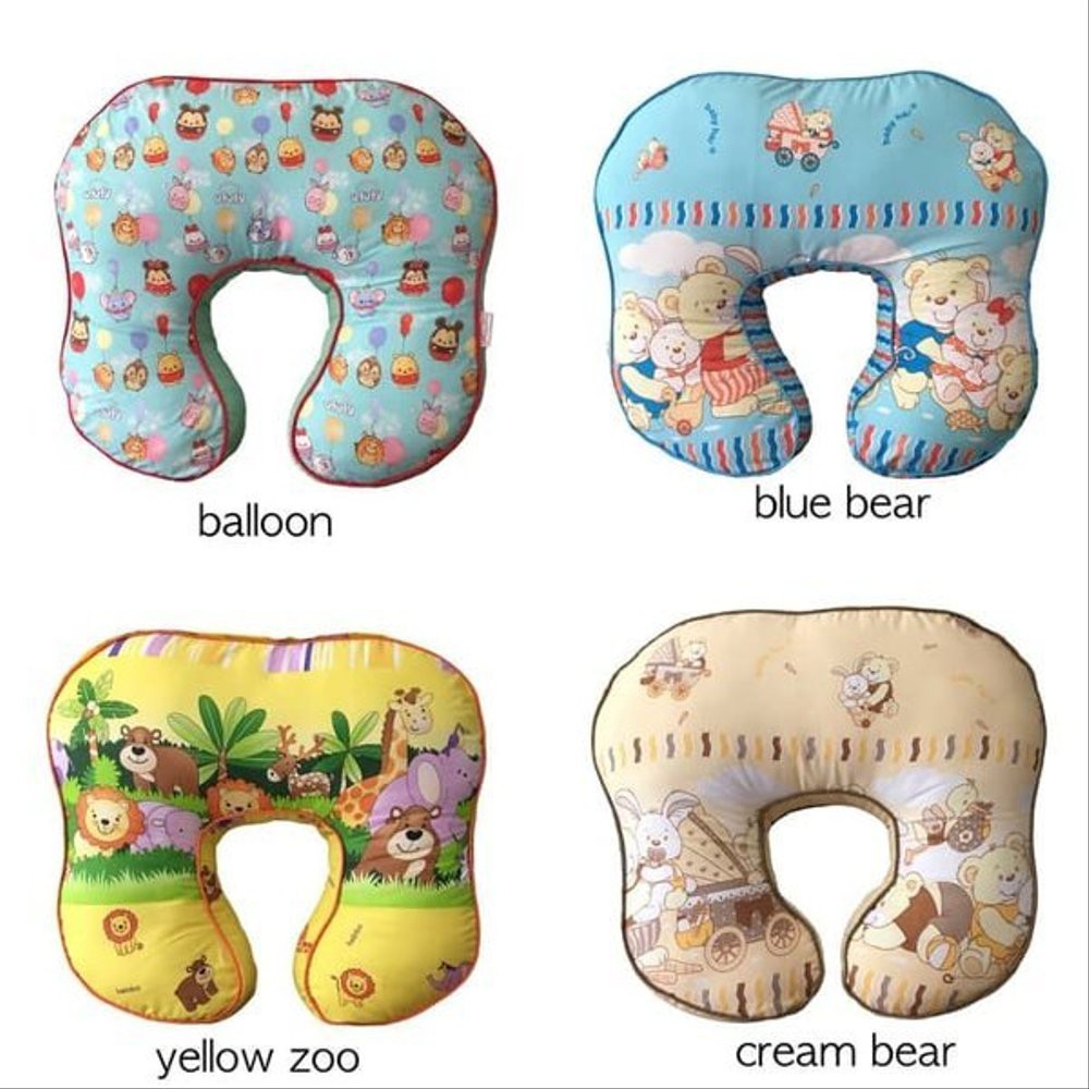 SALE!!! BANTAL MENYUSUI BABY HAI-BANTAL MENYUSUI BERKUALITAS