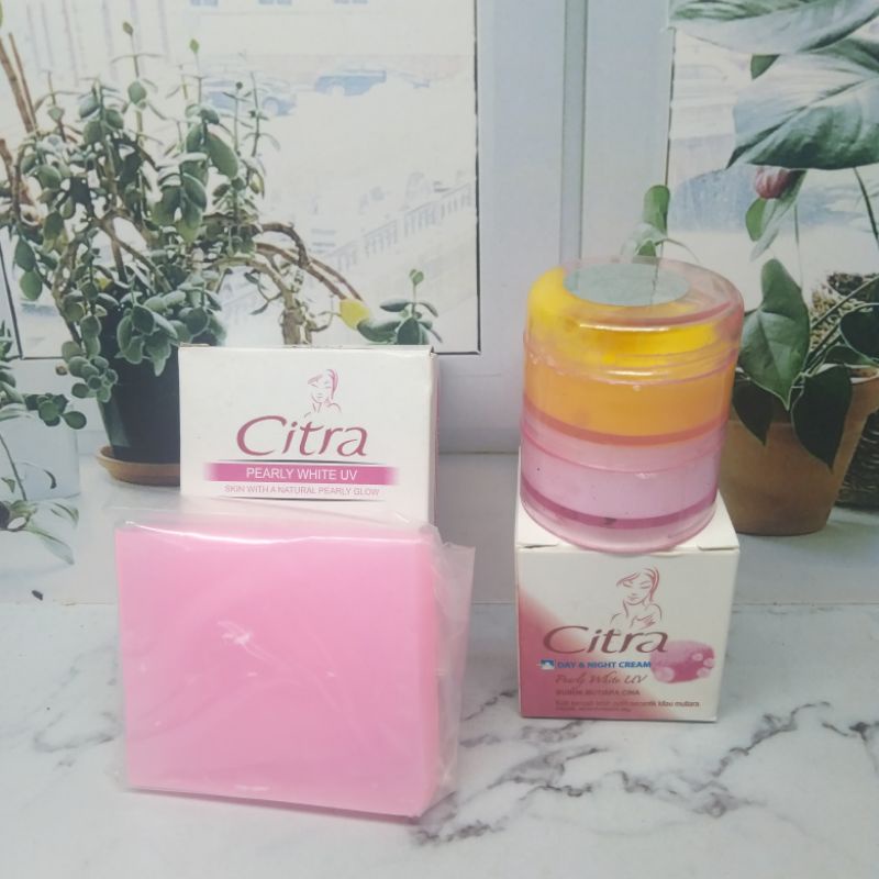 PAKET CREAM CITRA 3IN1 // CREAM CITRA SUSUN PAKET HEMAT 3IN1