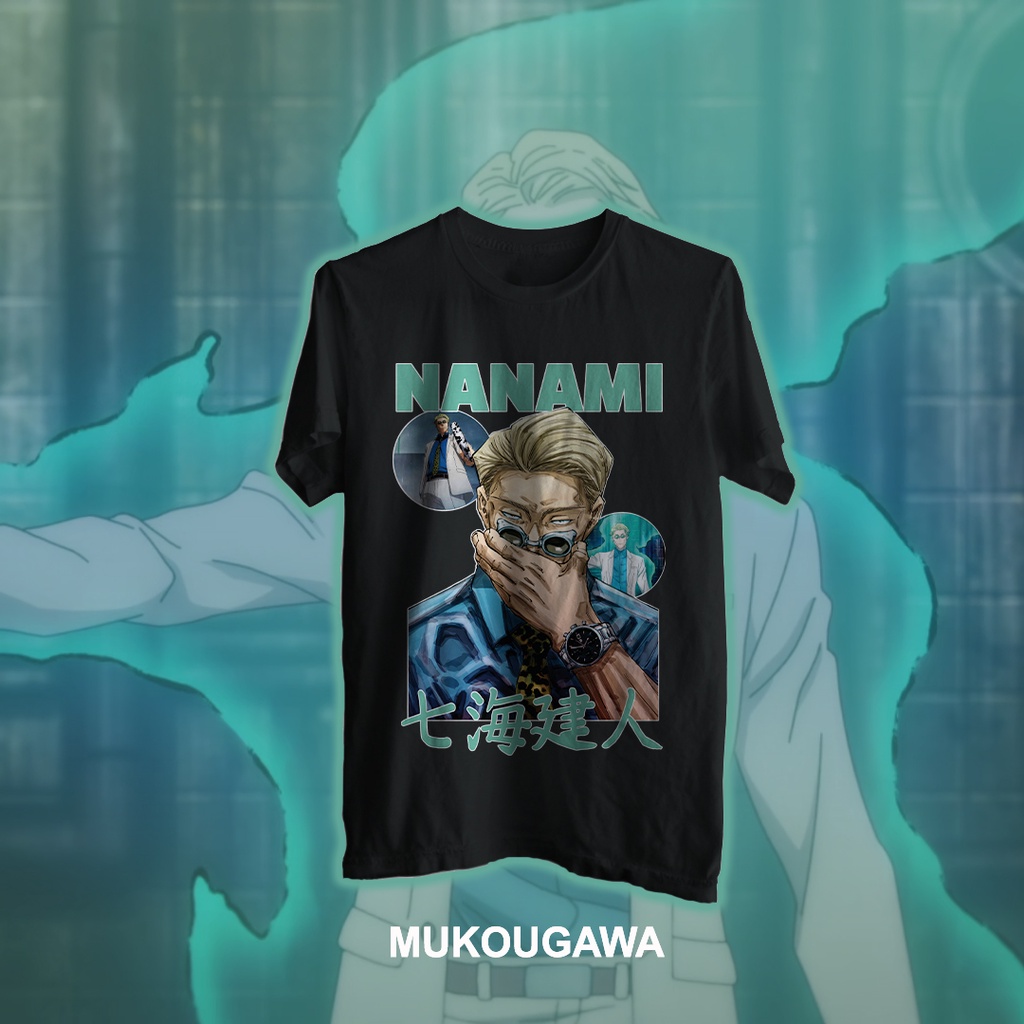 HOMAGE TSHIRT KENTO NANAMI