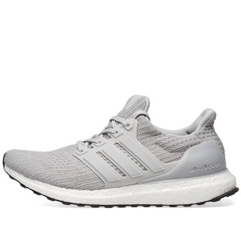 Original Adidas Ultra Boost 4.0 Grey - Size 38 Woman