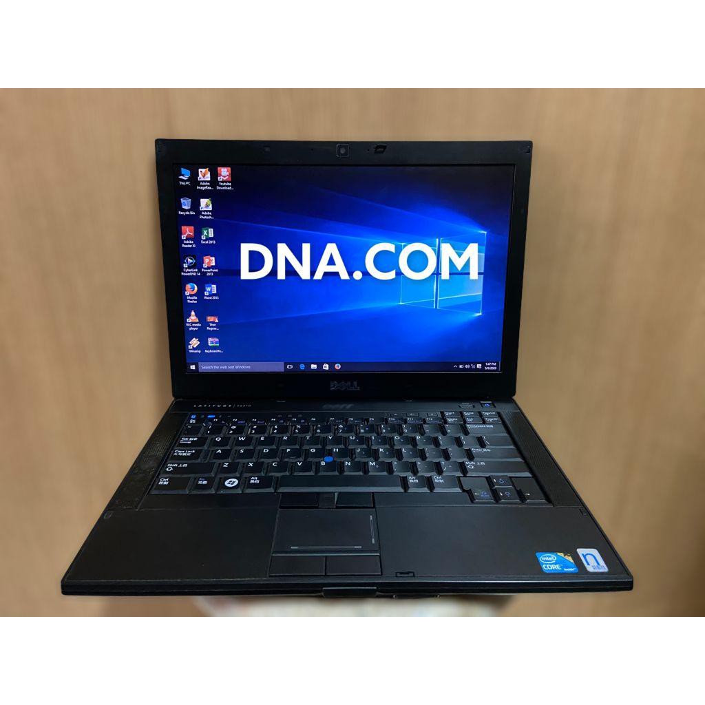 Laptop Second Dell Latitude Berkualitas i5 / Bergaransi / Termurah Sikat Bosku...