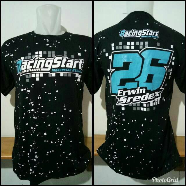 Download Desain Baju Racing Start - Inspirasi Desain Menarik