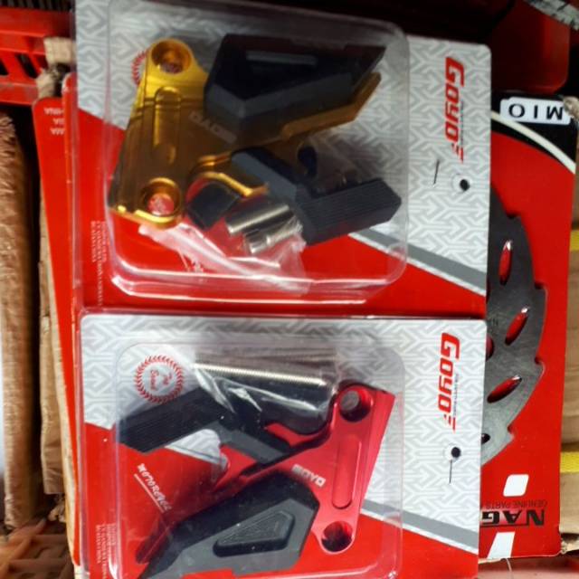 Cover Tutup Kaliper Depan Motor NMax Aerox Vixion Dll