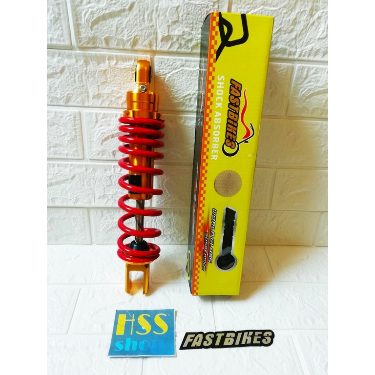 Shockbreaker Z Series ( Non Tabung ) untuk = Mio M3, Beat, Mio J, Soul GT 125, Scoopy Mio Gear 125, 