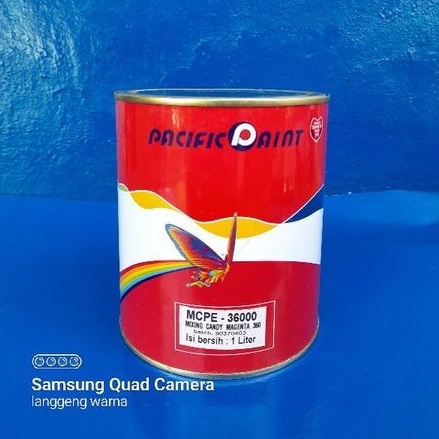 Cat PU Pacific Paint Autoglow MCPE-36000 Candy Magenta 360 / Pink Candytone