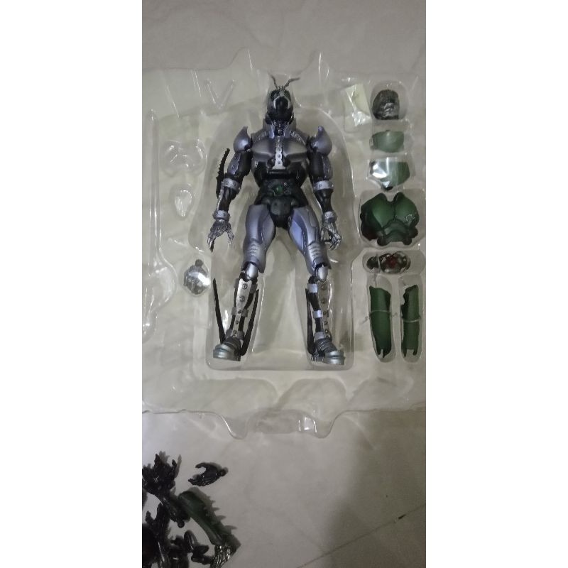 SIC KAMEN RIDER SHADOWMOON