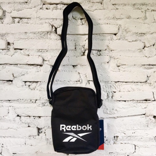 Tas slingbag reebok Active Font City Original BNWT