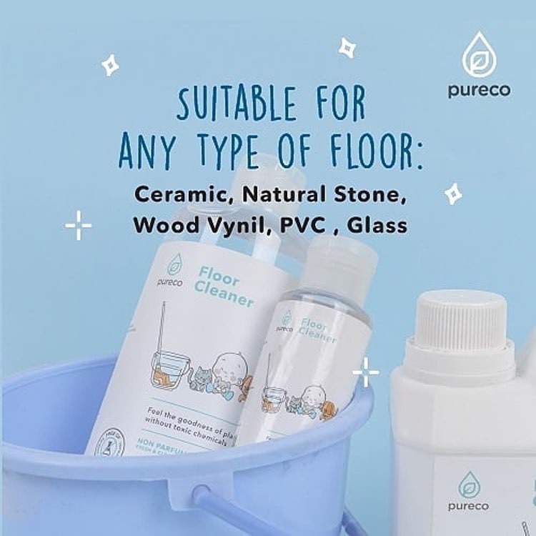 Pureco Floor Cleaner