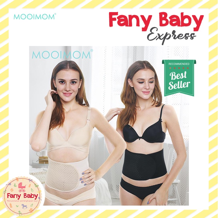 MOOIMOM ADJUSTABLE RECOVERY CORSET PELANGSING