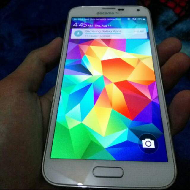 Samsung Galaxy S5 Docomo 2/32GB batangan