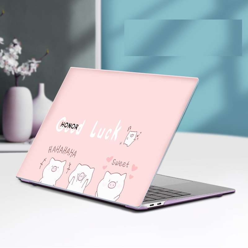 Stiker Skin Vinyl 2 Sisi Untuk Laptop 11 / 12 / 13 / 14 / 15 / 17 Inch Universal HP Pavilion Star 14 Series 66 X360 15.6inci Film Pelindung Full Set Tpn-q244