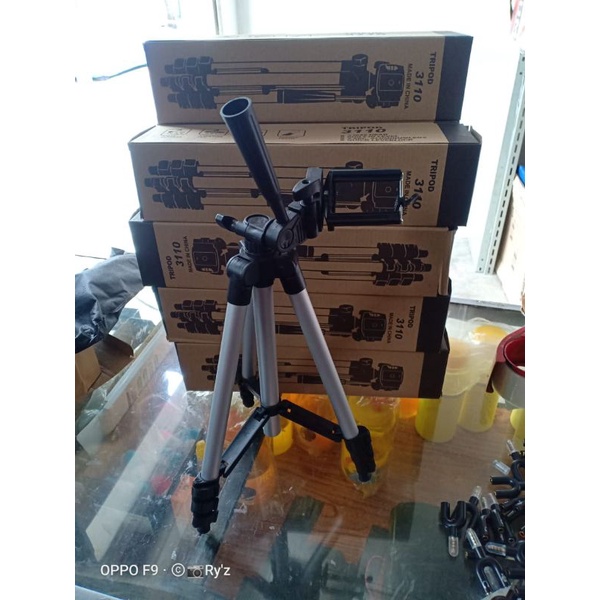 Tripod Besar Kamera 1 Meter /Tipod 1 Meter /Tripod hp  besar /Tripod Kamera