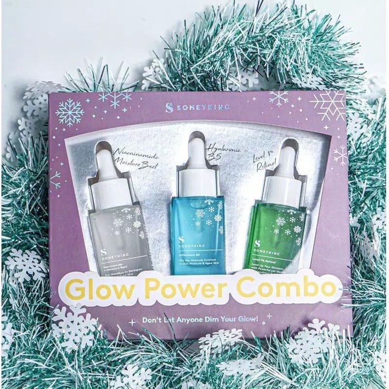 Somethinc Glow Power Combo