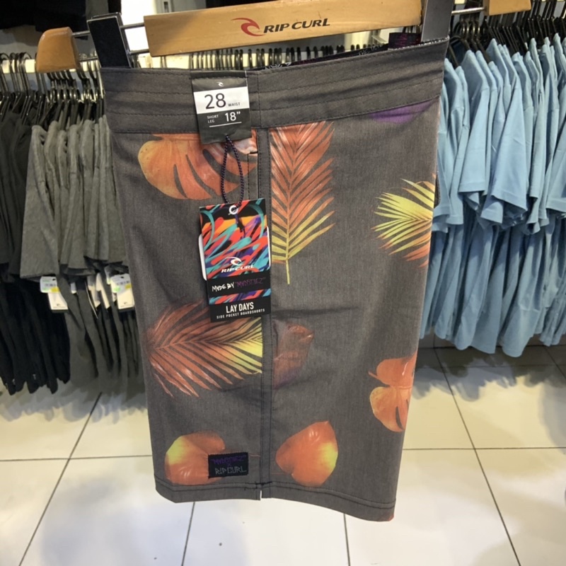ripcurl celana boardshort walkshort madsteez original 100% sale