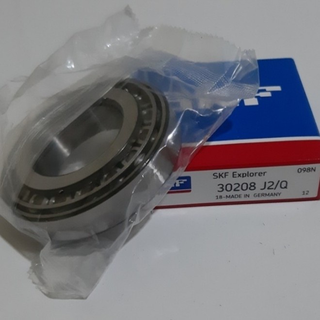 Bearing Tapered 30208 J2/Q SKF ORIGINAL