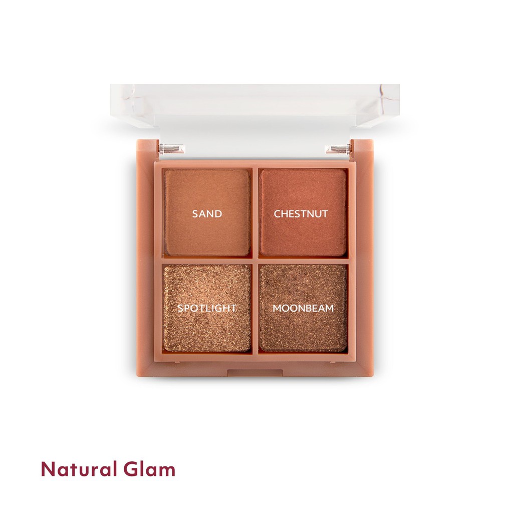 Marina Glow Ready Compact Eyeshadow