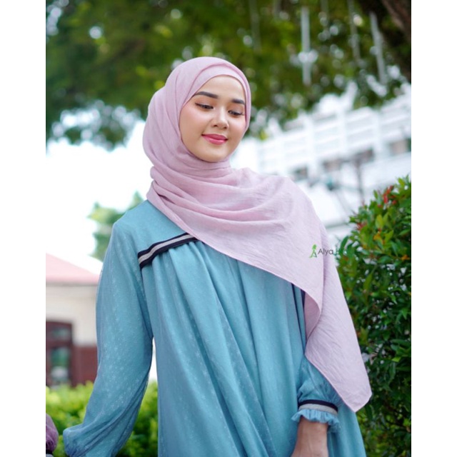 Alyahijab by NajaKirana Shawl