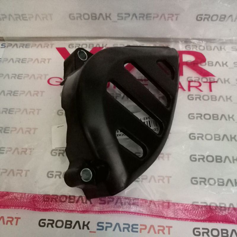 Tutup Cover Gir Gear DEPAN Viar Cross X 250cc, Original