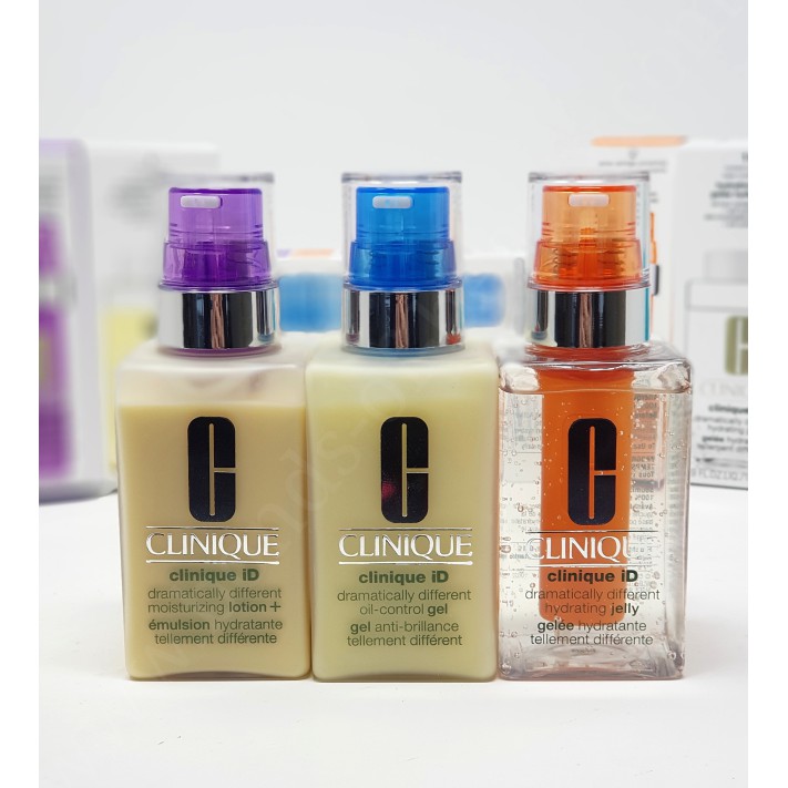 CLINIQUE // JUAL CLINIQUE // CLINIQUE Dramatically Different Moisturizing // Moisturizing LOTION